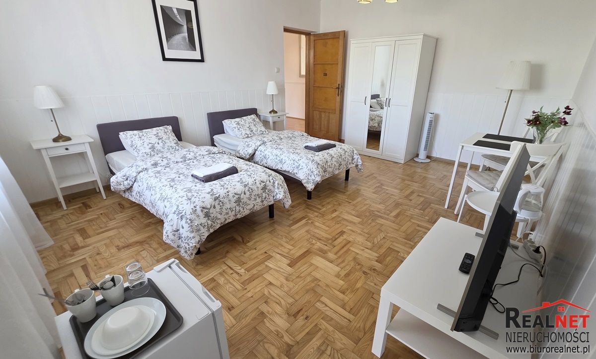 Hotel/pensjonat Busko-Zdrój, ul. Bajkowa. Zdjęcie 9