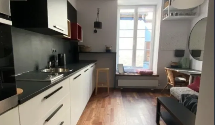 Mieszkanie 1-pokojowe Kraków Podgórze, ul. Kalwaryjska