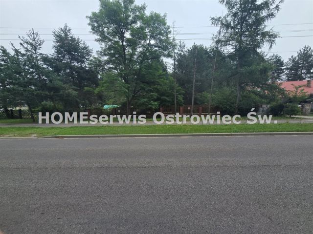 Działka budowlana Ostrowiec Świętokrzyski Henryków, ul. Iłżecka. Zdjęcie 8