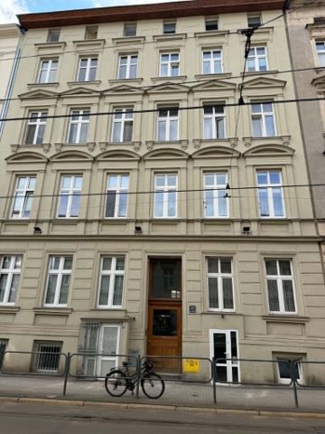 Mieszkanie 3-pokojowe Poznań Stare Miasto, ul. Strzelecka. Zdjęcie 1