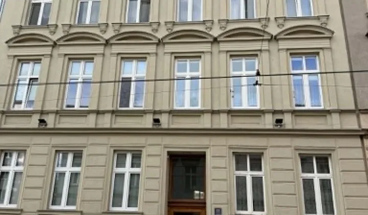 Mieszkanie 3-pokojowe Poznań Stare Miasto, ul. Strzelecka
