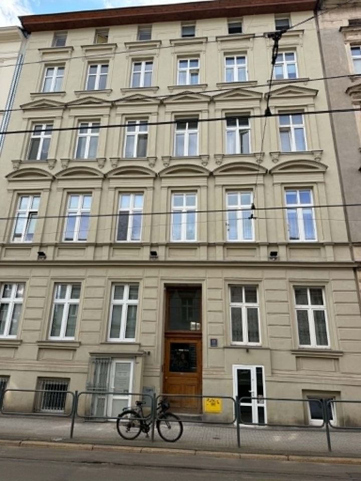 Poznań Stare Miasto, ul. Strzelecka Mieszkanie - 3 pokoje - 67 m² - parter