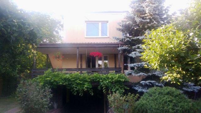 dom wolnostojący, 5 pokoi Warszawa Międzylesie. Zdjęcie 1