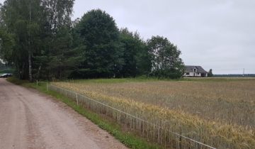 Działka budowlana Sieroczyn