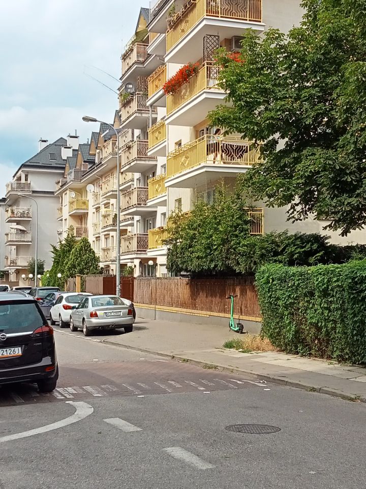 Mieszkanie 1-pokojowe Warszawa Bemowo, ul. Kluczborska