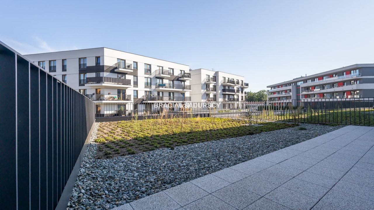 Mieszkanie 3-pokojowe Kraków Podgórze, ul. Rydlówka