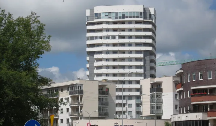 Mieszkanie 2-pokojowe Białystok Centrum, ul. Jerzego Waszyngtona