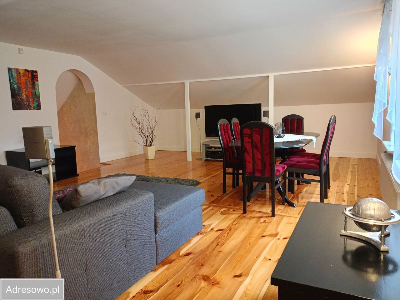 dom wolnostojący, 5 pokoi Garbatka-Letnisko Podlas, ul. Jana Kochanowskiego. Zdjęcie 12