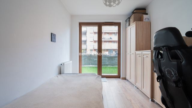 Mieszkanie 3-pokojowe Kraków Grzegórzki, ul. Grzegórzecka. Zdjęcie 28