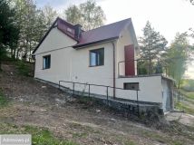 dom wolnostojący, 2 pokoje Tabaszowa