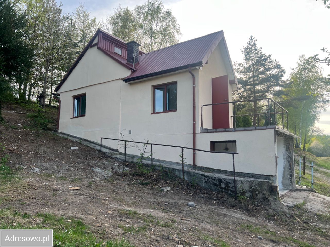 dom wolnostojący, 2 pokoje Tabaszowa