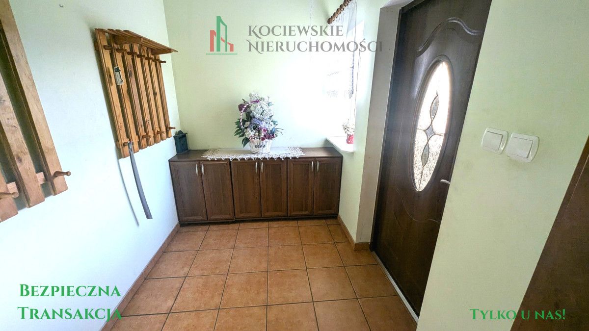 dom wolnostojący, 5 pokoi Lubichowo, ul. Parkowa. Zdjęcie 10