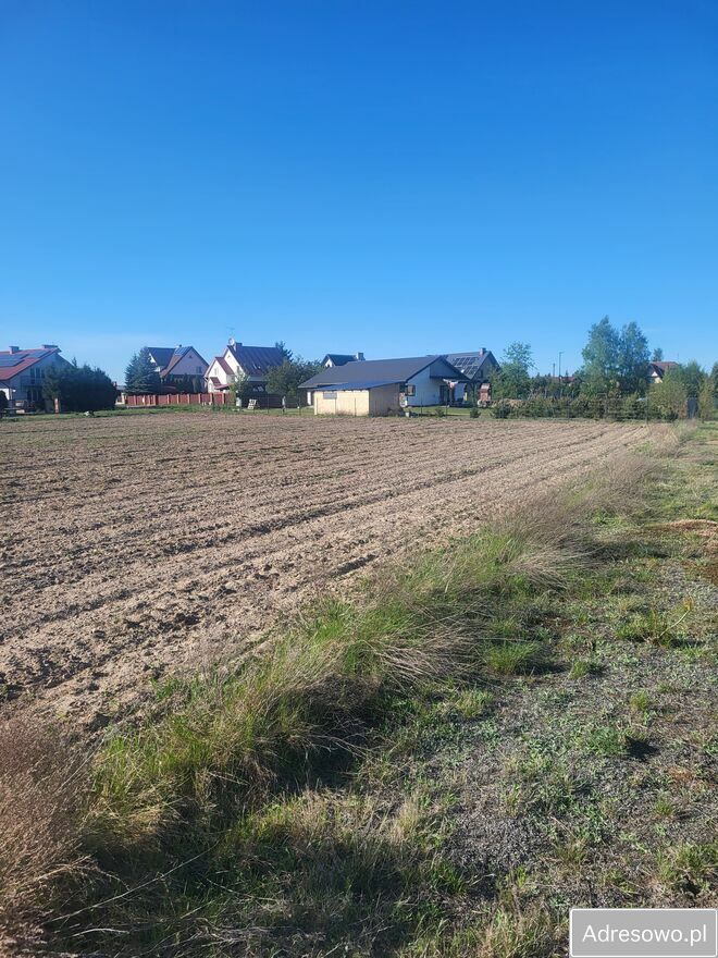 Działka rolno-budowlana Orchówek, ul. Szkolna. Zdjęcie 3