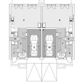 bliźniak, 4 pokoje Radziszów Zadworze, ul. Zadworze Górne. Zdjęcie 3
