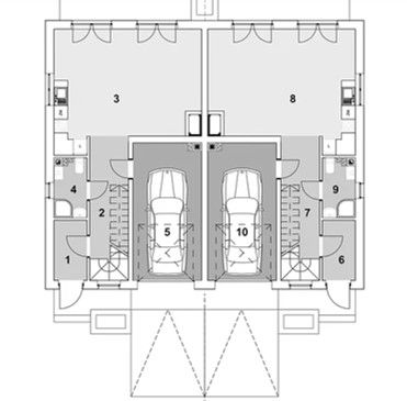 bliźniak, 4 pokoje Radziszów Zadworze, ul. Zadworze Górne. Zdjęcie 4