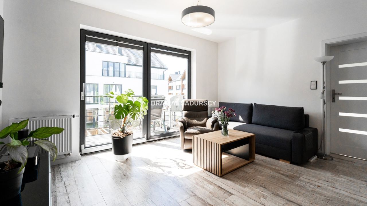 Mieszkanie 3-pokojowe Wieliczka, ul. Zbożowa. Zdjęcie 2