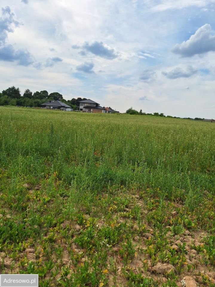 Działka budowlana Kalinówka, ul. Chmielna