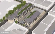 Działka inwestycyjna Pabianice Centrum. Zdjęcie 4