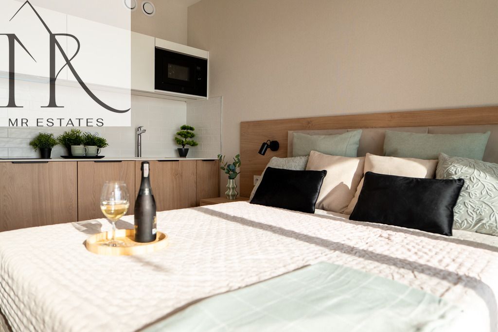 Mieszkanie 1-pokojowe Ogonki. Zdjęcie 19