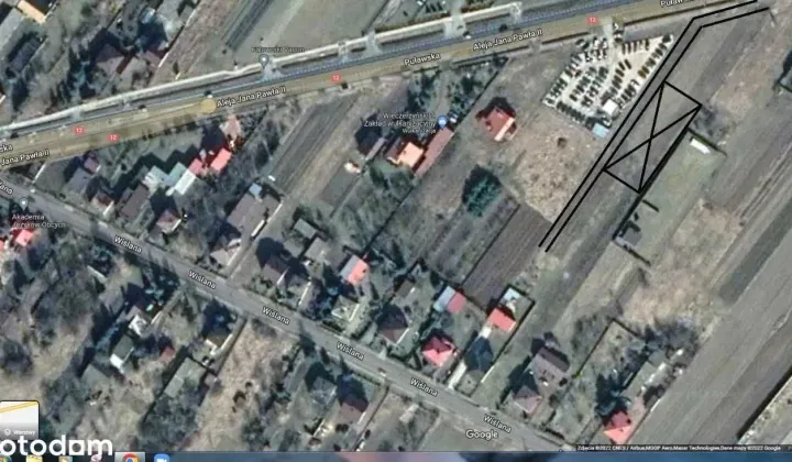 Działka budowlana Zwoleń, ul. Wojska Polskiego