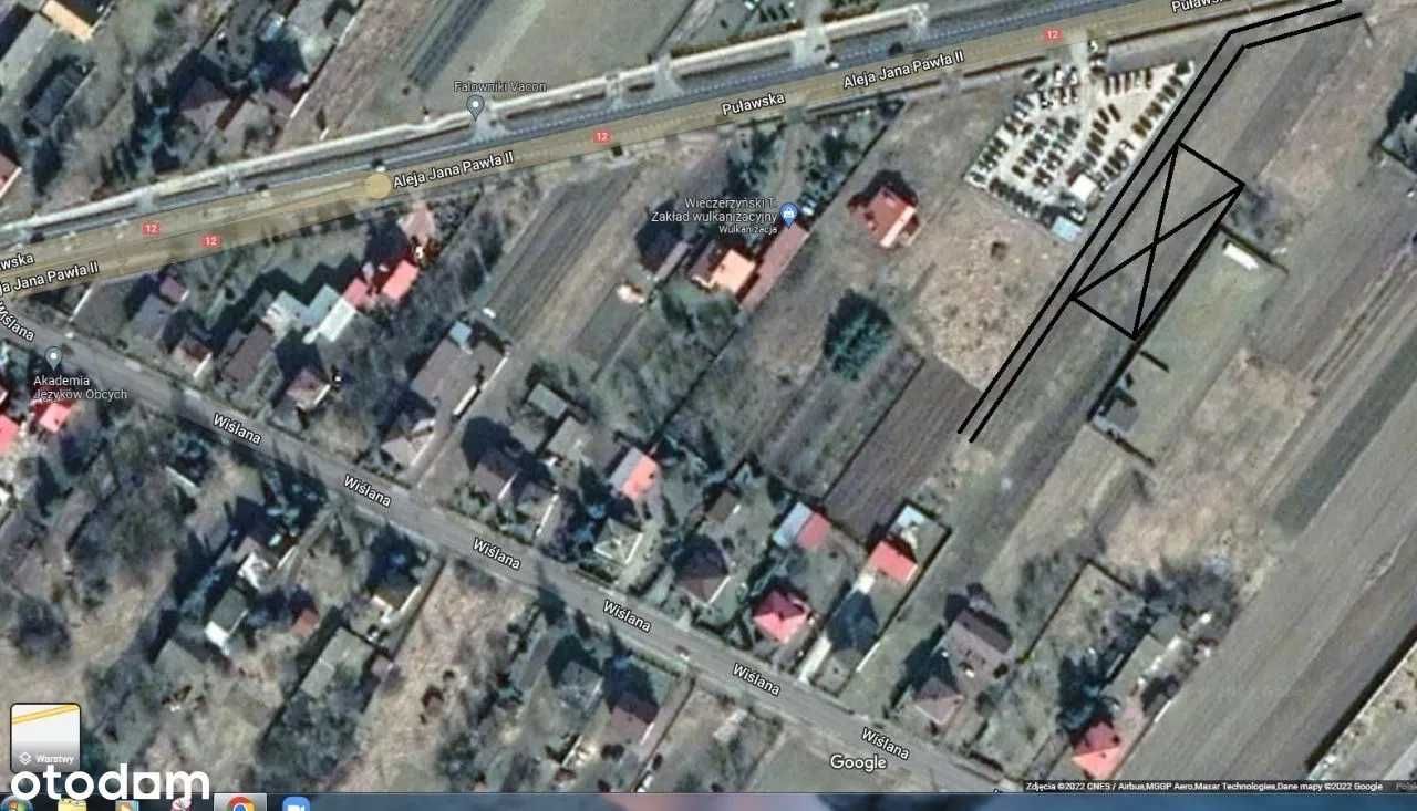 Działka budowlana Zwoleń, ul. Wojska Polskiego