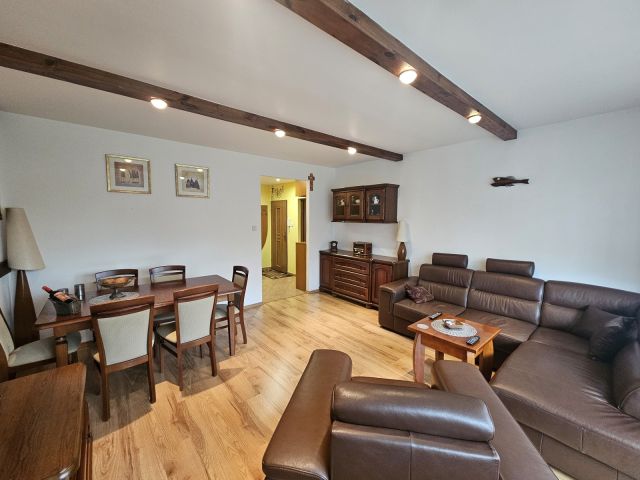 Mieszkanie 3-pokojowe Szczecin Płonia, ul. Antoniego Abrahama. Zdjęcie 4