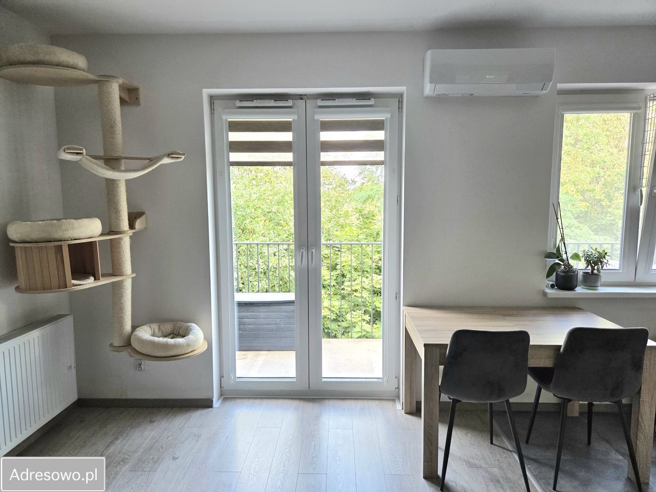 Mieszkanie 2-pokojowe Wrocław Stabłowice, ul. Polonii Wrocławskiej. Zdjęcie 12