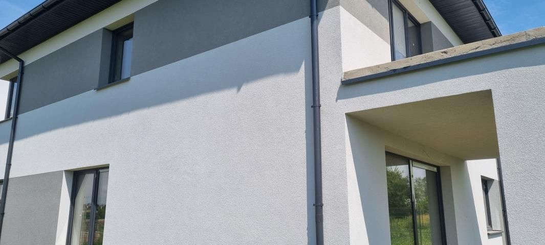 bliźniak, 5 pokoi Michałowice-Wieś