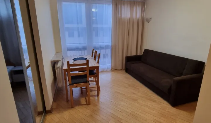 Mieszkanie 2-pokojowe Warszawa Śródmieście, ul. Krochmalna