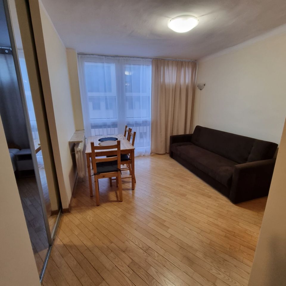 Mieszkanie 2-pokojowe Warszawa Śródmieście, ul. Krochmalna