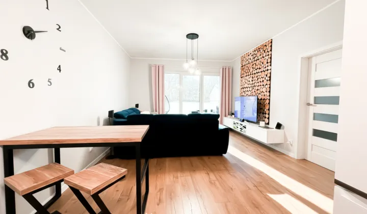 Mieszkanie 2-pokojowe Słupsk, ul. Zamiejska