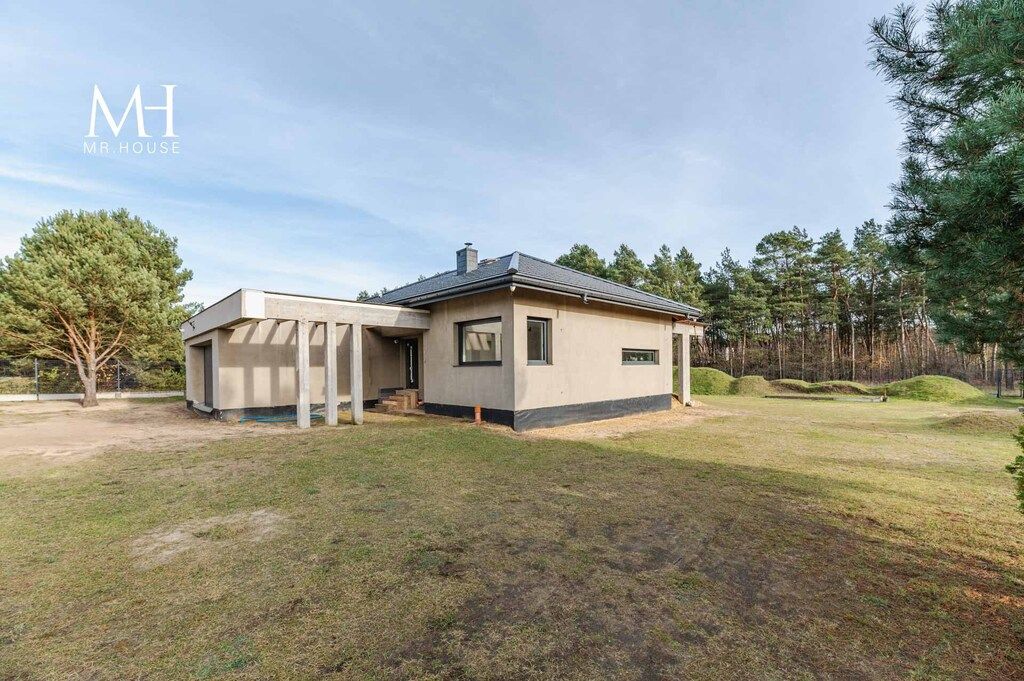 dom wolnostojący, 4 pokoje Okup Mały. Zdjęcie 11