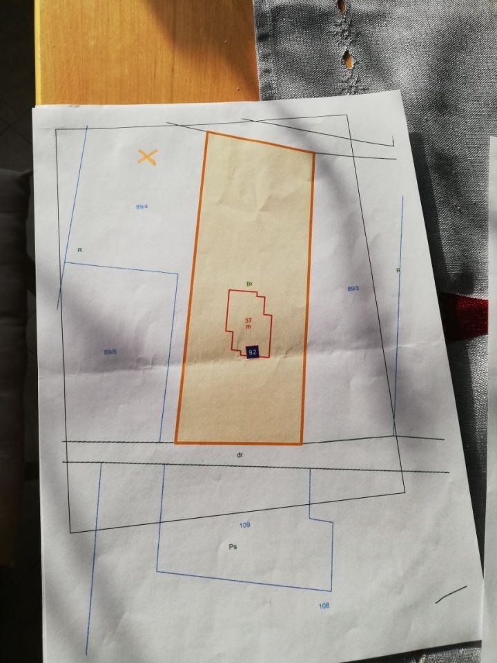 Działka budowlana Jagodzin