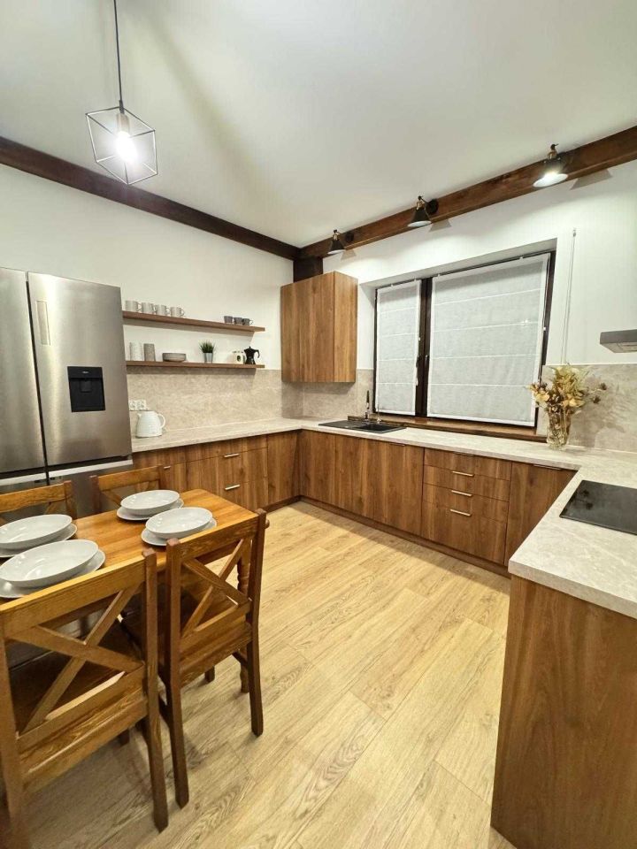 dom szeregowy Łódź Teofilów, ul. Traktorowa. Zdjęcie 4