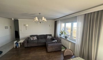 Mieszkanie 4-pokojowe Warszawa Mokotów, ul. Bukowińska