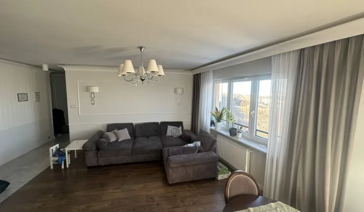 Mieszkanie 4-pokojowe Warszawa Mokotów, ul. Bukowińska