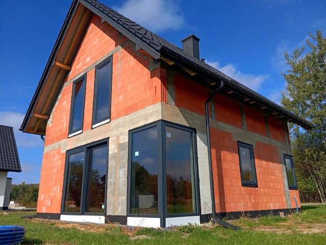 dom wolnostojący, 4 pokoje Przeginia Narodowa, ul. Jana Matejki. Zdjęcie 1