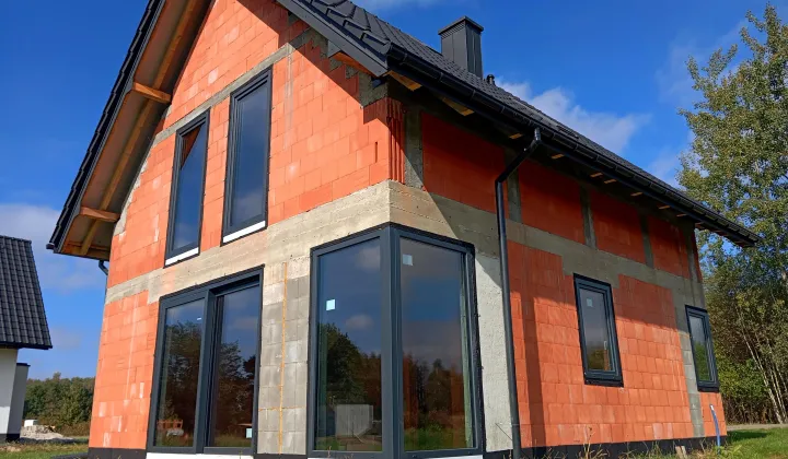 dom wolnostojący, 4 pokoje Przeginia Narodowa, ul. Jana Matejki