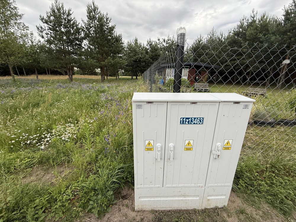 Działka rekreacyjna Brańszczyk Brańszczyk-Nakieł. Zdjęcie 2