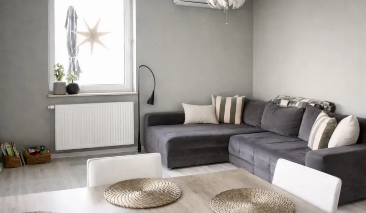 Mieszkanie 3-pokojowe Katowice Panewniki, Bałtycka