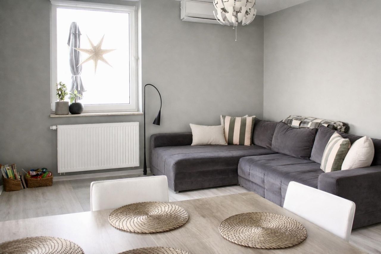 Mieszkanie 3-pokojowe Katowice Panewniki, ul. Bałtycka. Zdjęcie 1