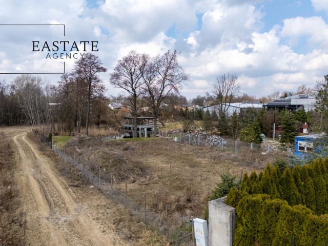 Działka budowlana Pęcice. Zdjęcie 8