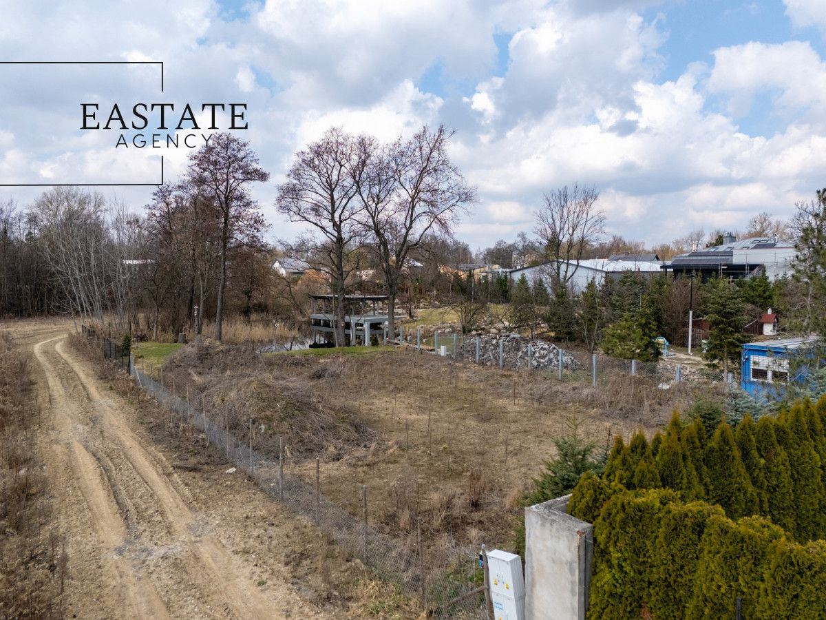 Działka budowlana Pęcice. Zdjęcie 8