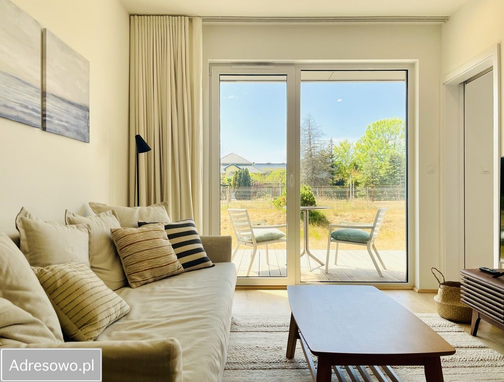 Mieszkanie 2-pokojowe Dźwirzyno, ul. Aleja Południowa. Zdjęcie 2