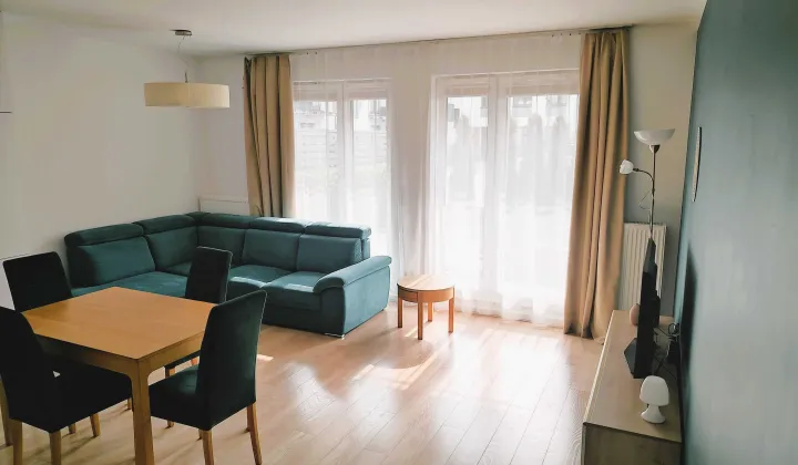 Mieszkanie 4-pokojowe Pruszków, ul. Bolesława Prusa