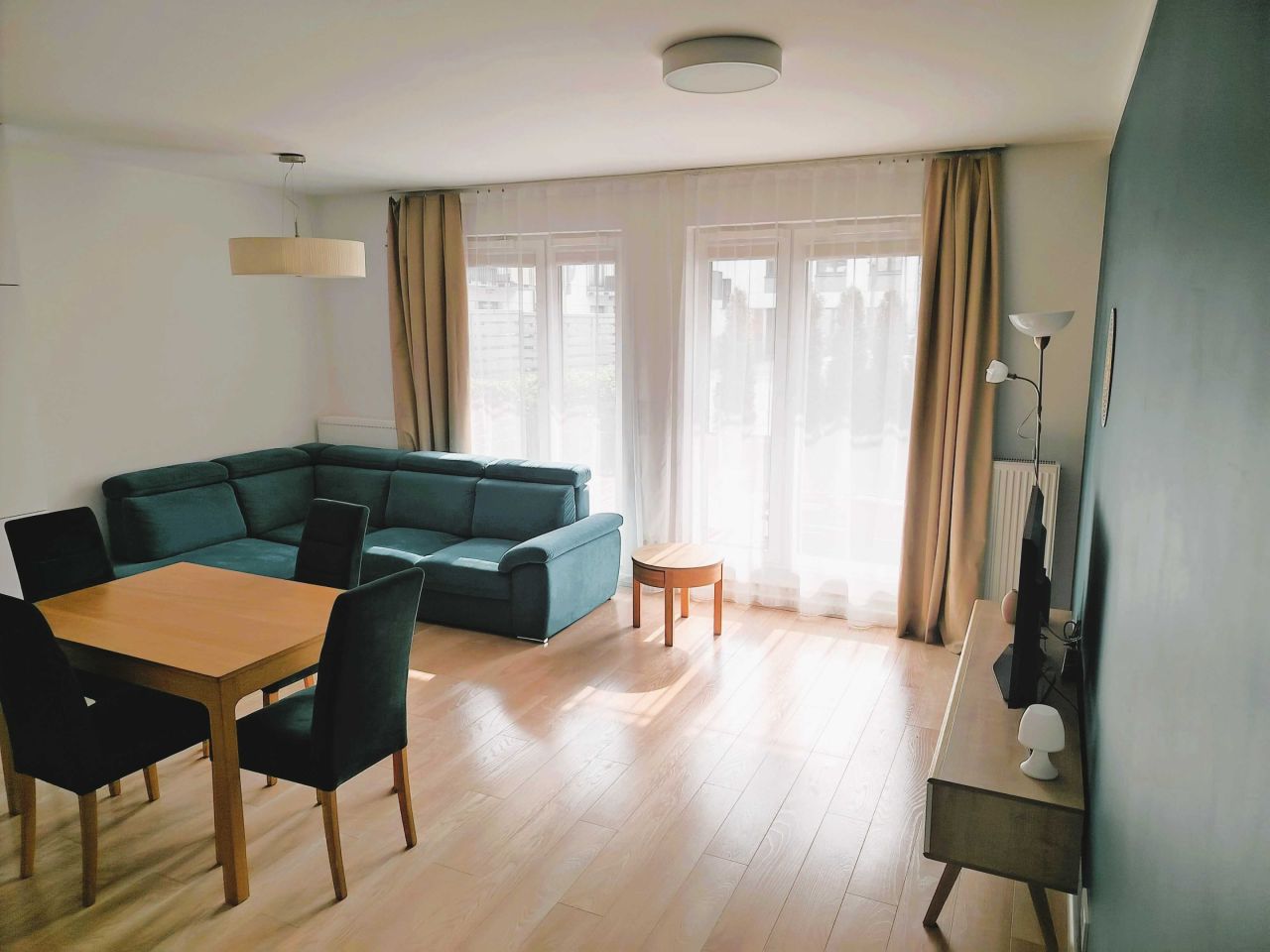 Mieszkanie 4-pokojowe Pruszków, ul. Bolesława Prusa. Zdjęcie 1