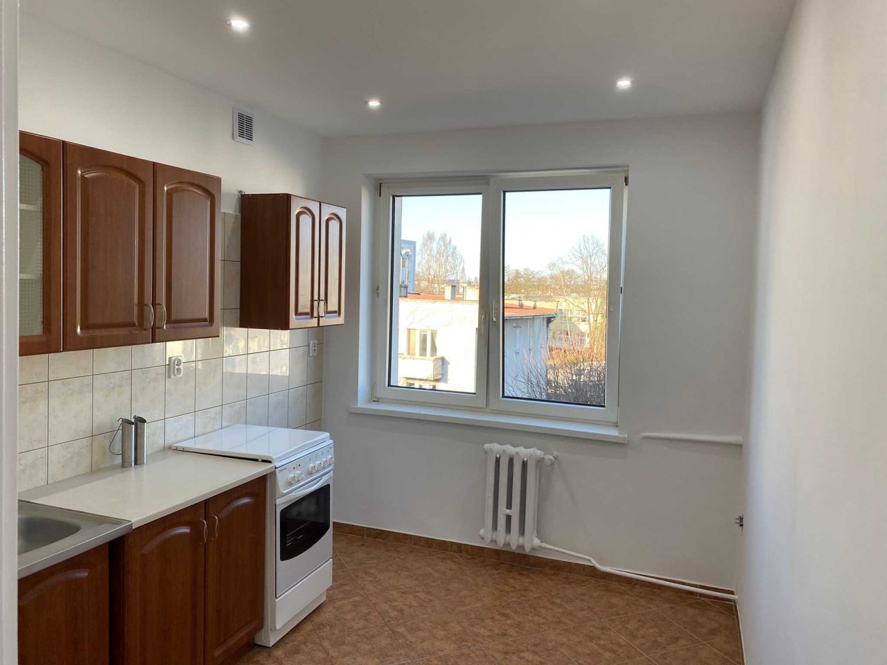 Mieszkanie 1-pokojowe Starogard Gdański, al. Wojska Polskiego. Zdjęcie 2