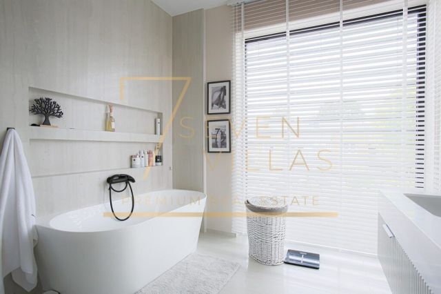 dom wolnostojący, 6 pokoi Piaseczno Zalesie Dolne. Zdjęcie 17