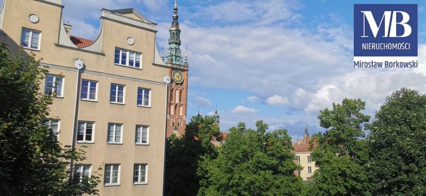 Mieszkanie 2-pokojowe Gdańsk Stare Miasto, ul. Ogarna. Zdjęcie 13