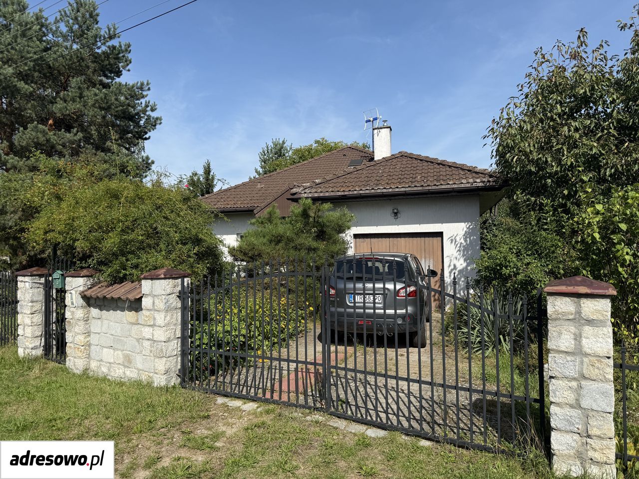 dom wolnostojący, 4 pokoje Budczyce, ul. Lawendowa. Zdjęcie 2
